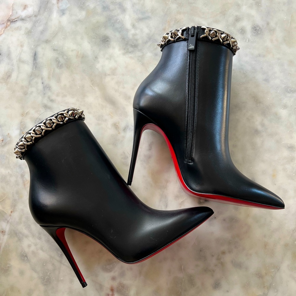 Christian Louboutin Booty Chain 100